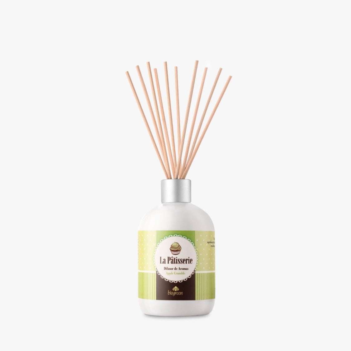 Difusor de Aromas Biogreen La Patisserie Apple Crumble 250 ml