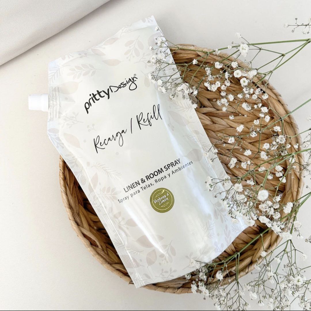 Recarga room spary verbena spray 1lt