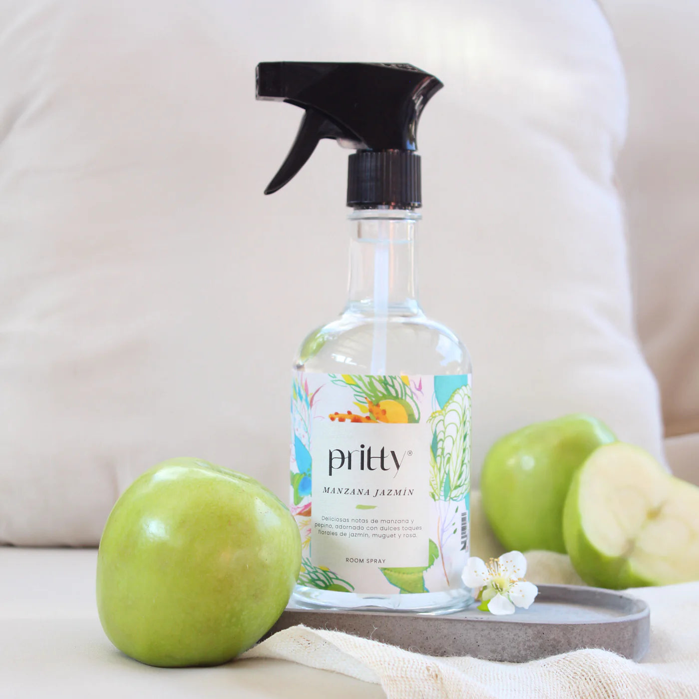 Room Spray Pritty Manzana & Jazmín 375 ml