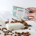 Jabon Barra Pritty Agua de Coco 200 gr