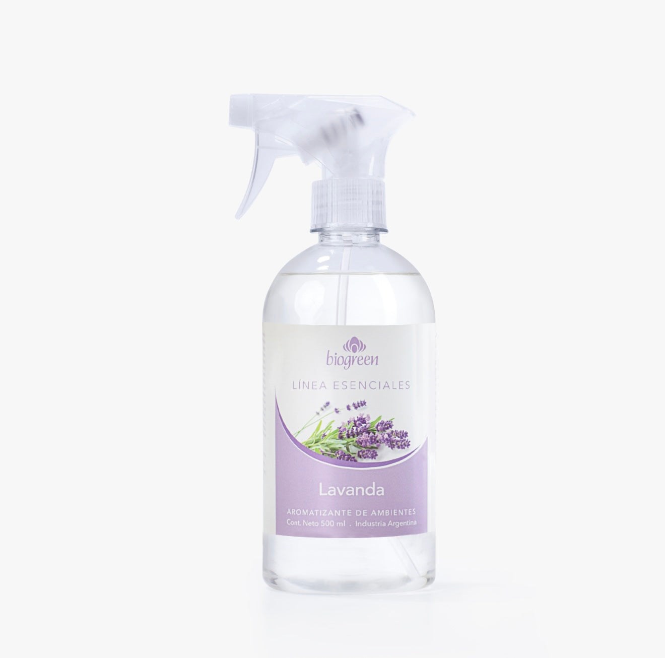 Aromatizante Biogreen LAVANDA  500ml