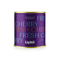 Lata Aromatizante Lipka Fresh Cherry