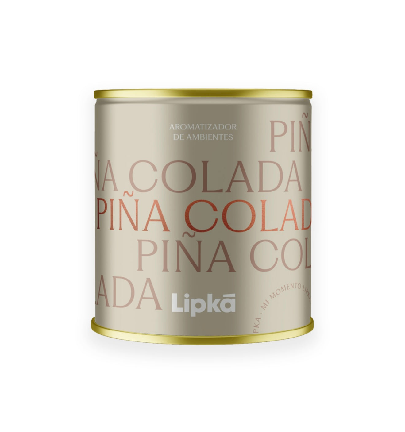 Latas Aromatizantes Lipka Piña Colada
