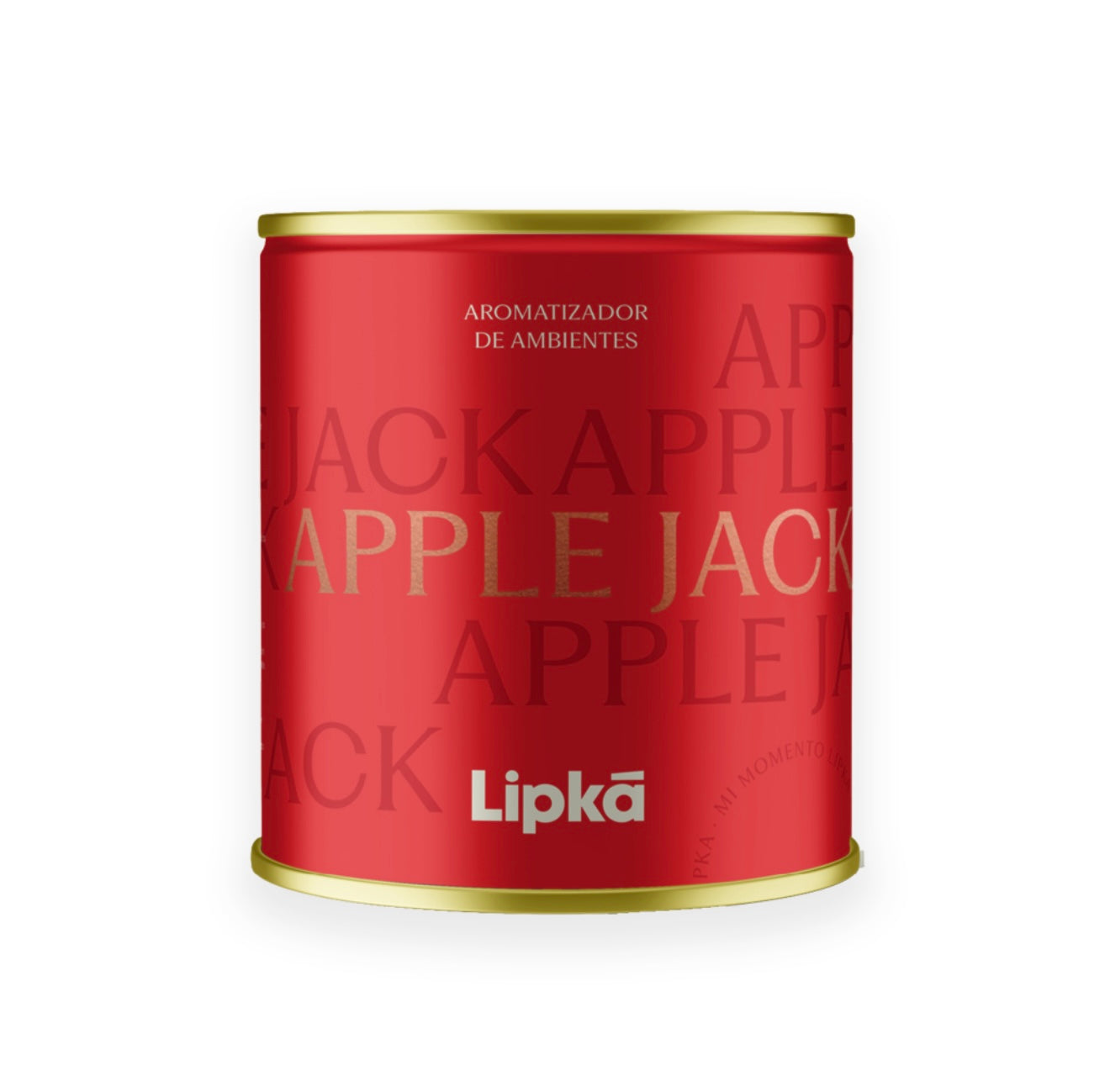 Lata Aromatizante Lipka Apple Jack