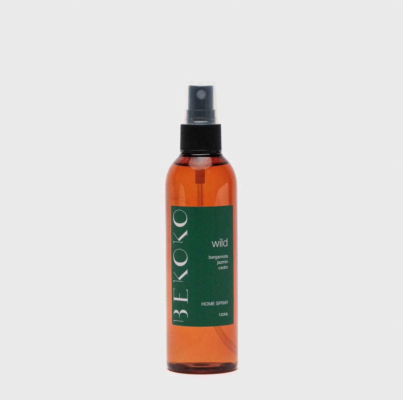 Home Spray Aromatizante Bekoko   Wild 120 ml