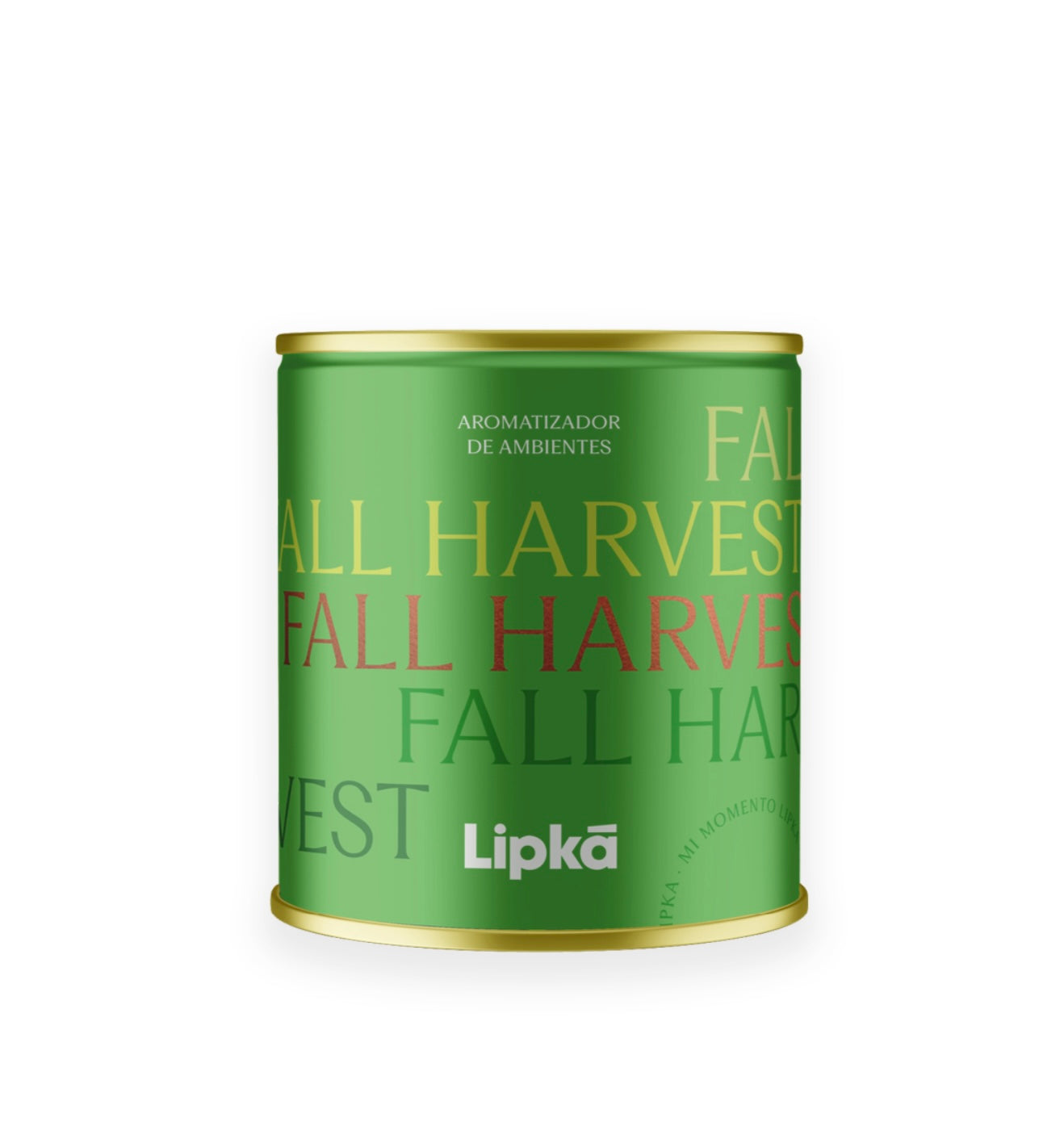 Lata Aromatizante Lipka Fall Harvest
