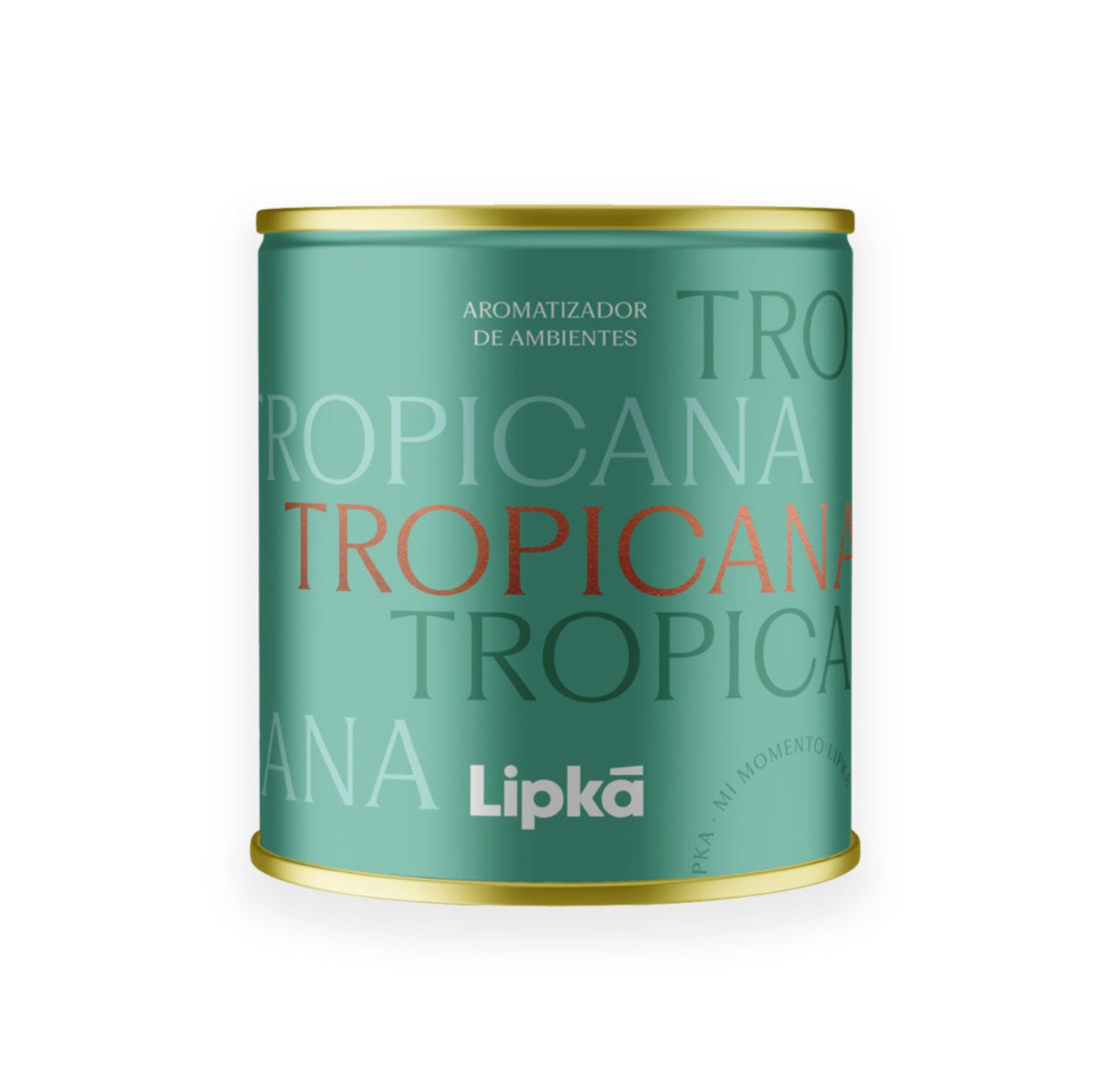 Latas Aromatizantes Lipka Tropicana