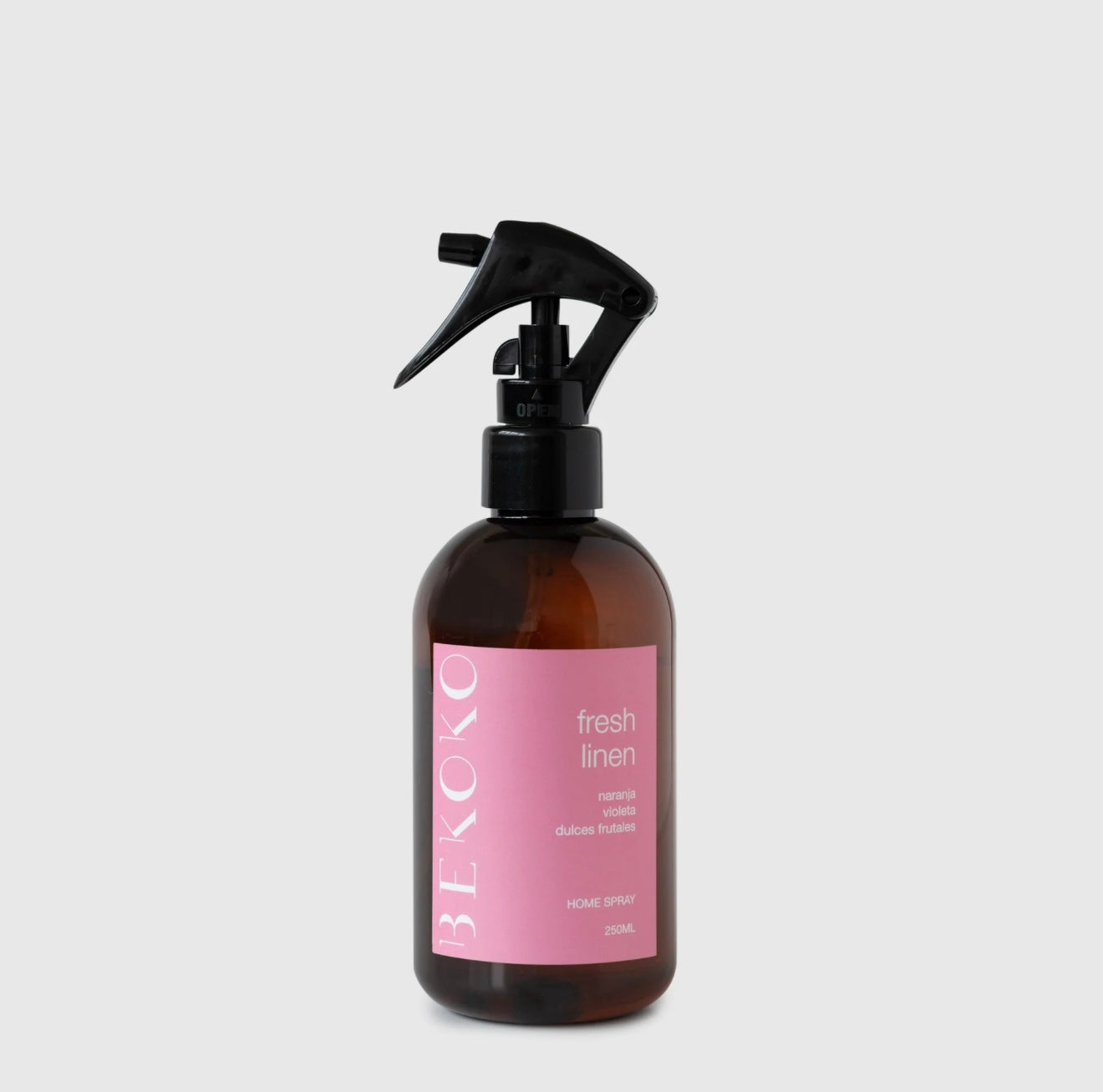 Home Spray Aromatizante Bekoko Fresh Linen 250 ml