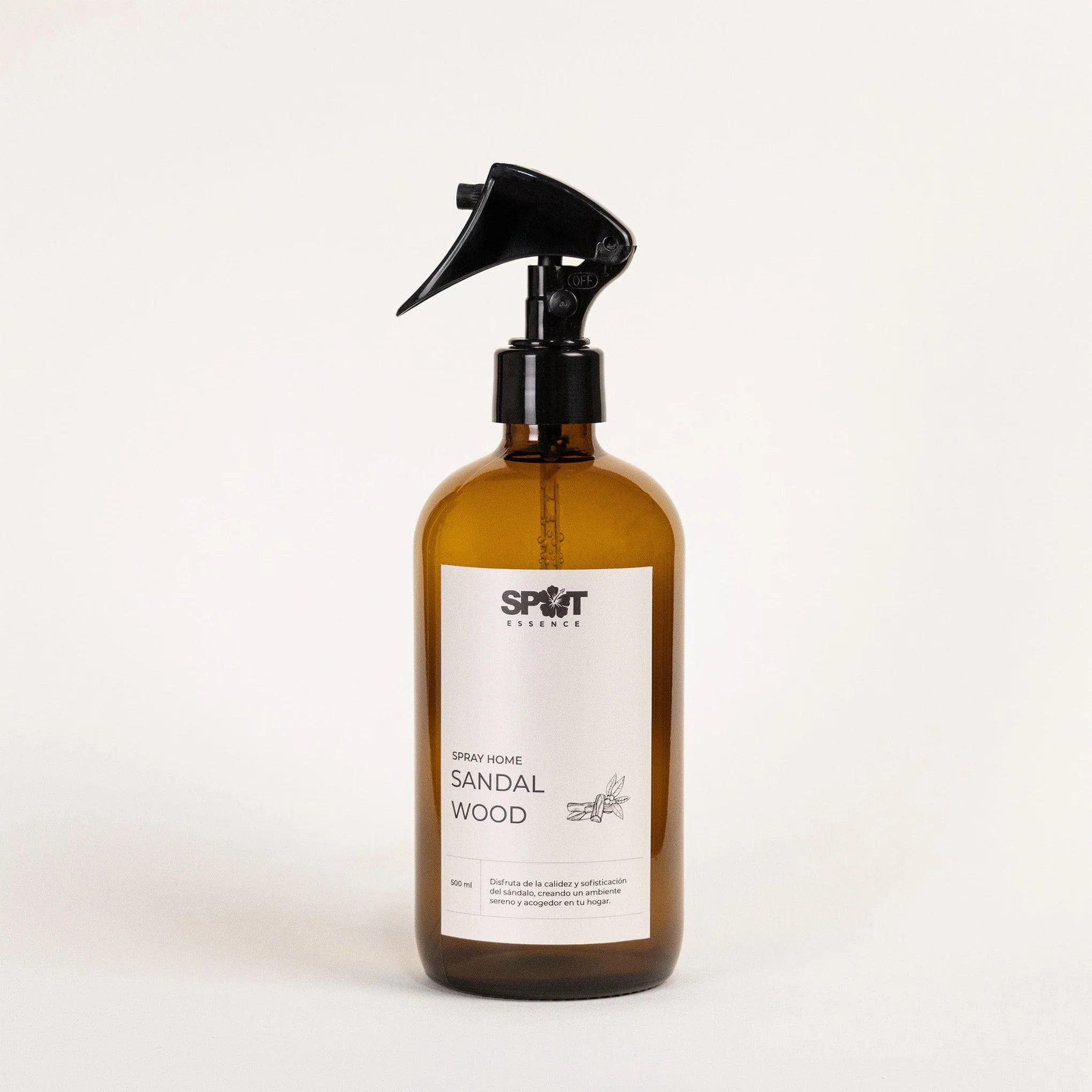 Home Spray Sandalwood Ambar 500ml