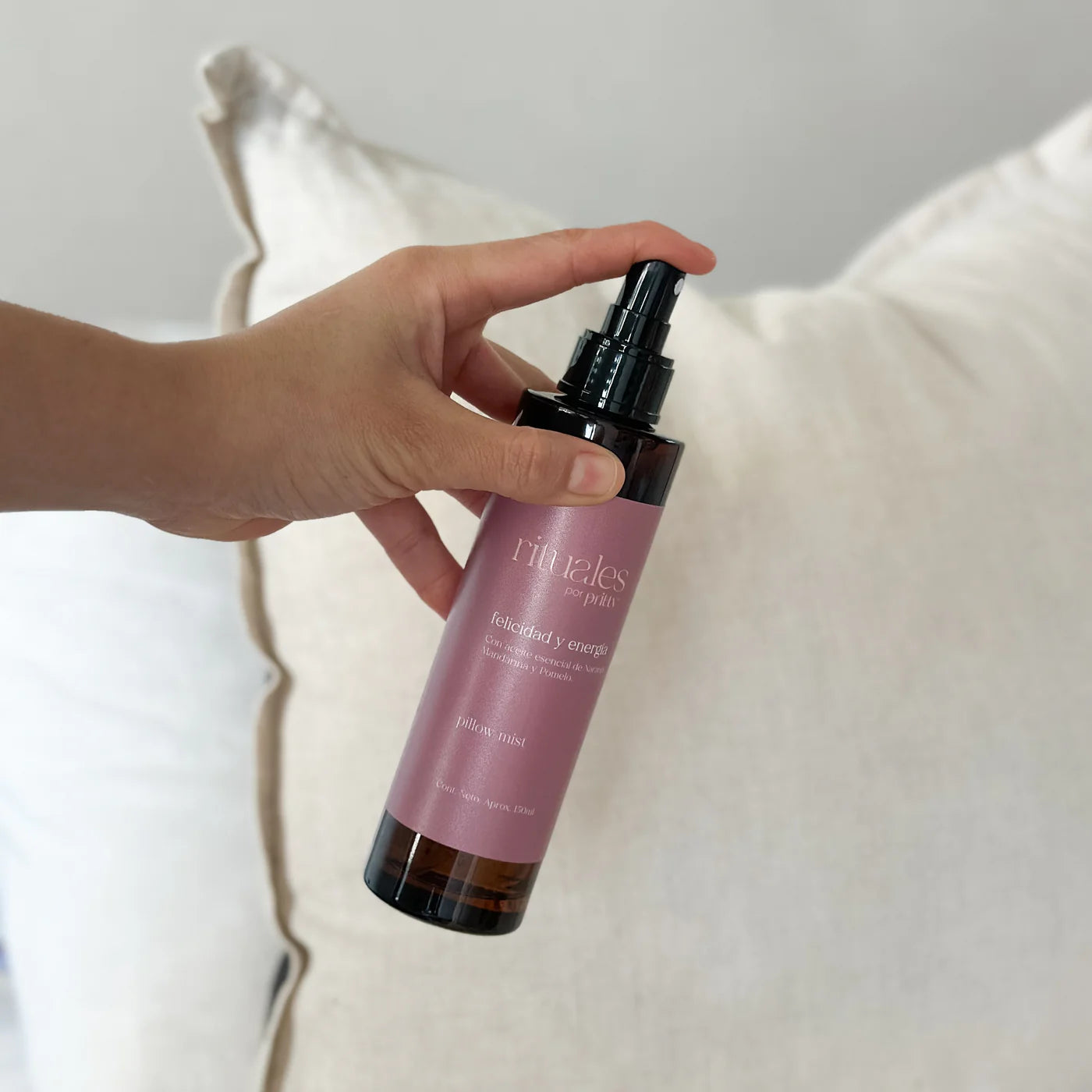 Pillow Mist Pritty Felicidad y Energia 150ml