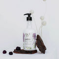 Locion Manos y Cuerpo Pritty Moras de Castilla 375 ml