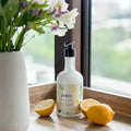 Loción Manos y Cuerpo Pritty Verbena Limón 375 ml