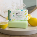 Jabon Barra Pritty  Verbena Limón  200 gr