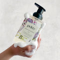 Jabón Espuma Pritty Moras de Castilla 500 ml