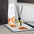 Difusor Varitas Pritty  Naranja Dulce & Cedro 130 ml