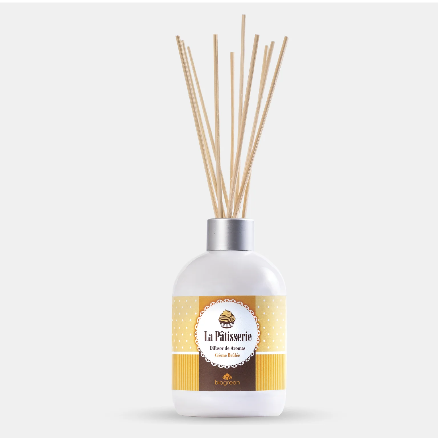 Difusor de Aromas La Patisserie Créme Brulée 250 ml